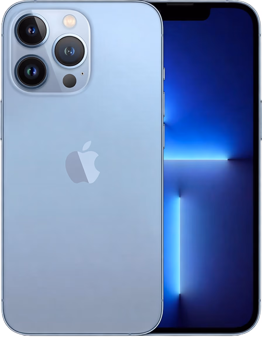 Apple iPhone 13 Pro device
