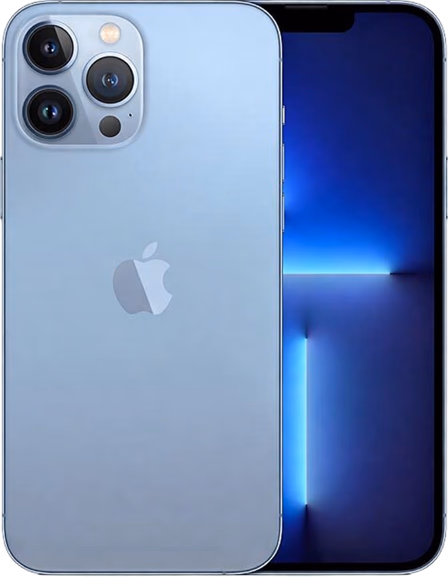Apple iPhone 13 Pro Max device