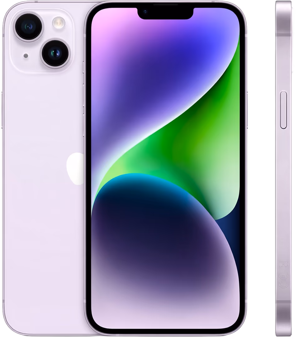 Apple iPhone 14 Plus device
