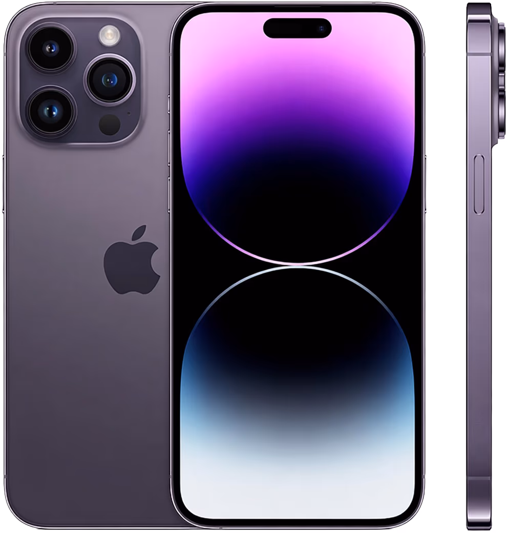 Apple iPhone 14 Pro Max device