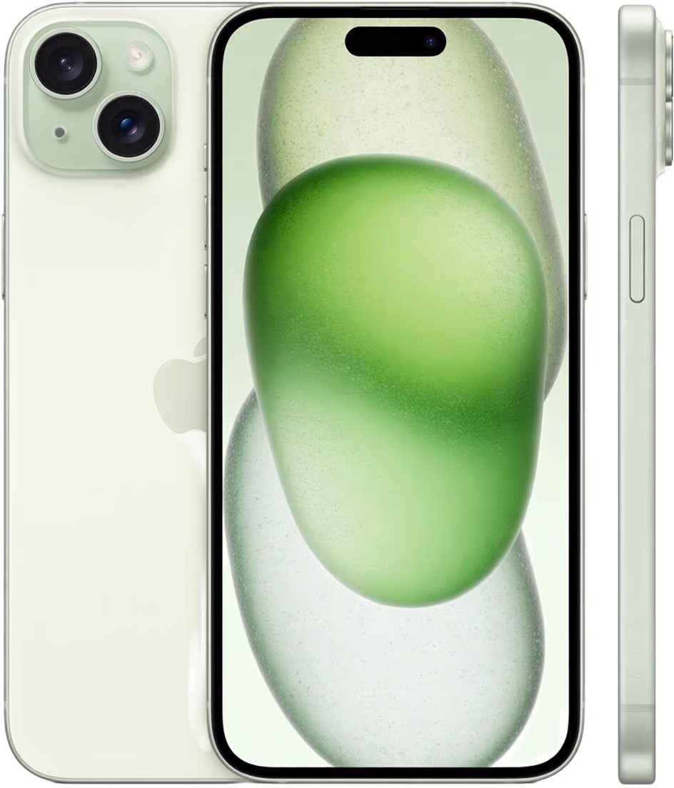 Apple iPhone 15 Plus device