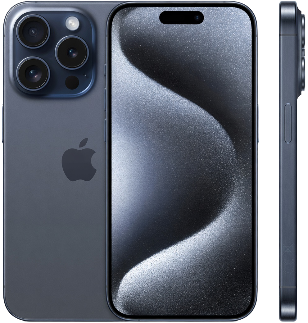 Apple iPhone 15 Pro preview