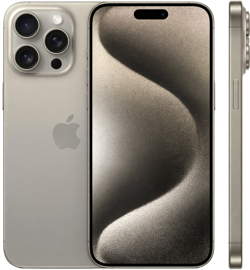 Apple iPhone 15 Pro Max preview