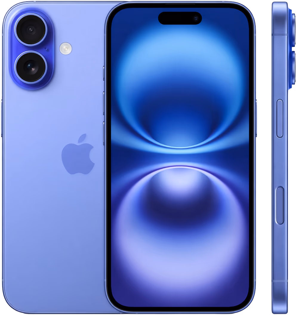 Apple iPhone 16 device