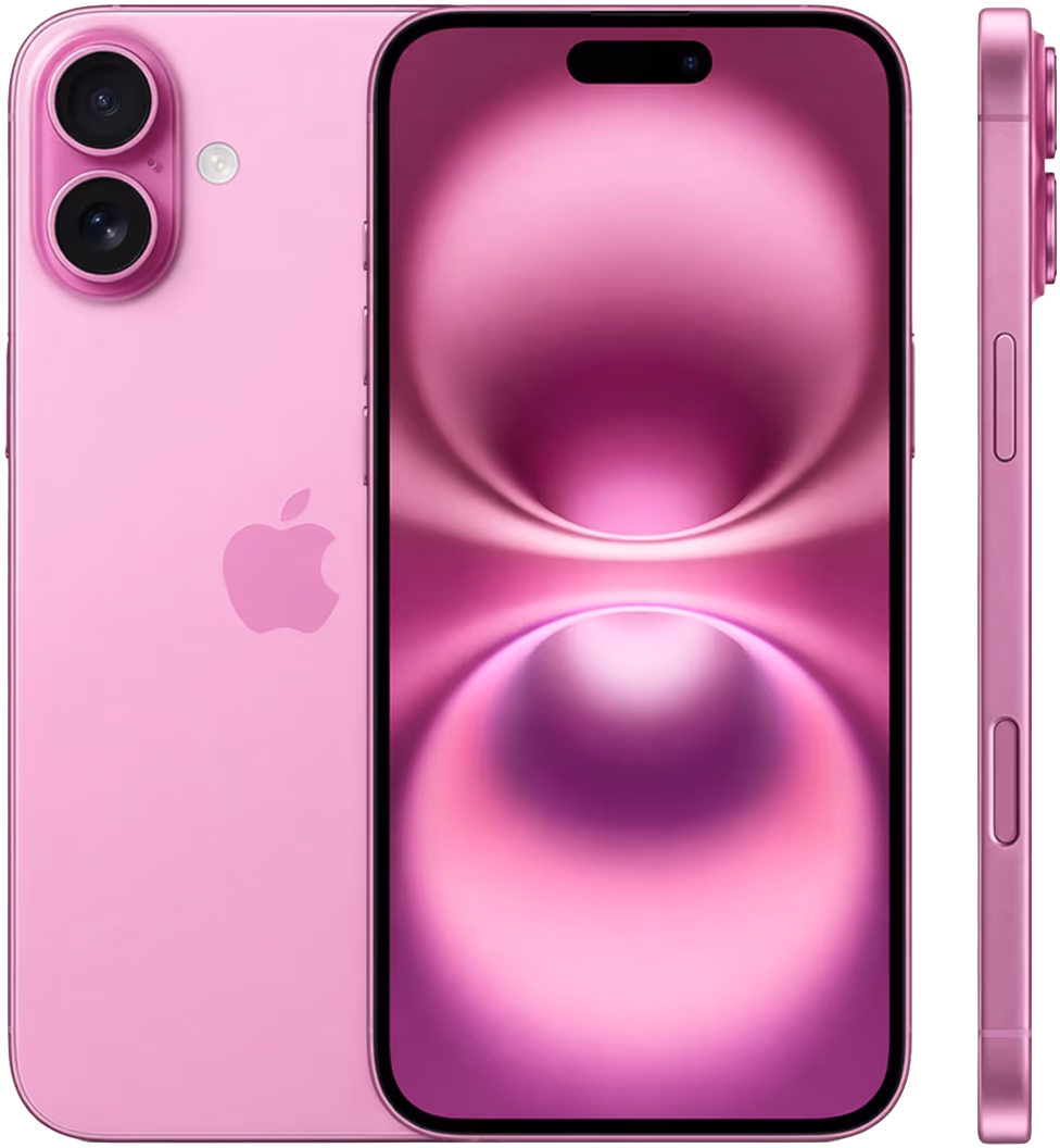 Apple iPhone 16 Plus device
