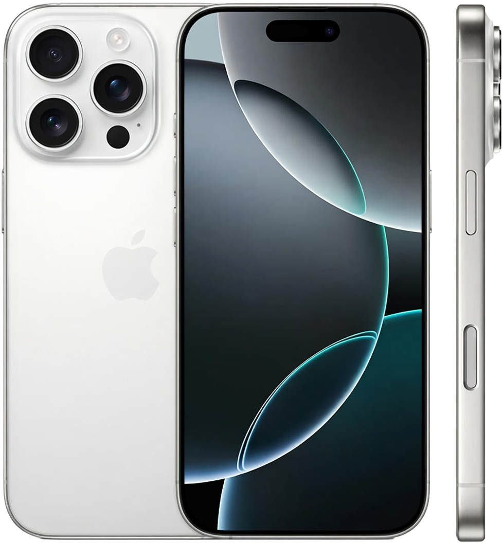Apple iPhone 16 Pro preview