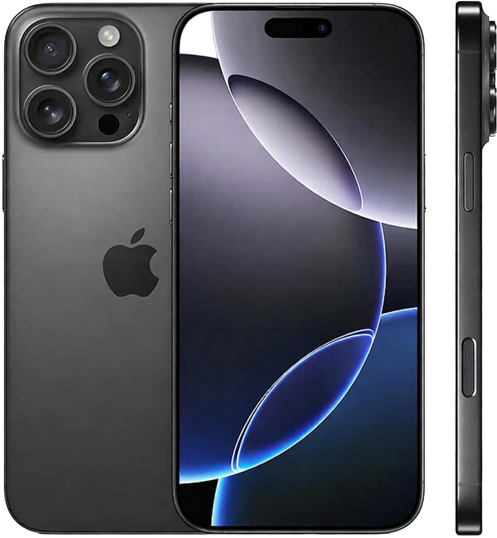 Apple iPhone 16 Pro Max preview