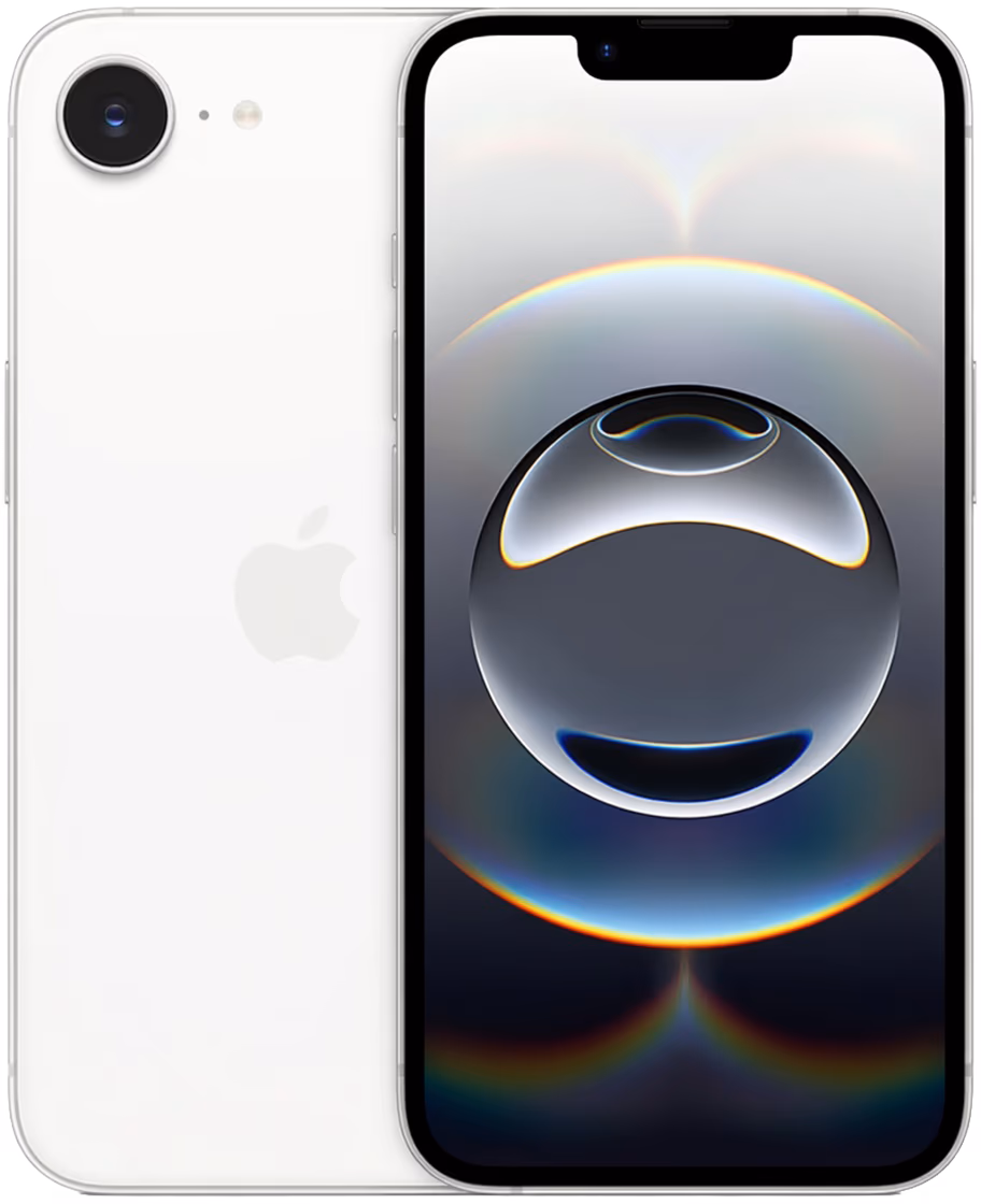 Apple iPhone 16e device