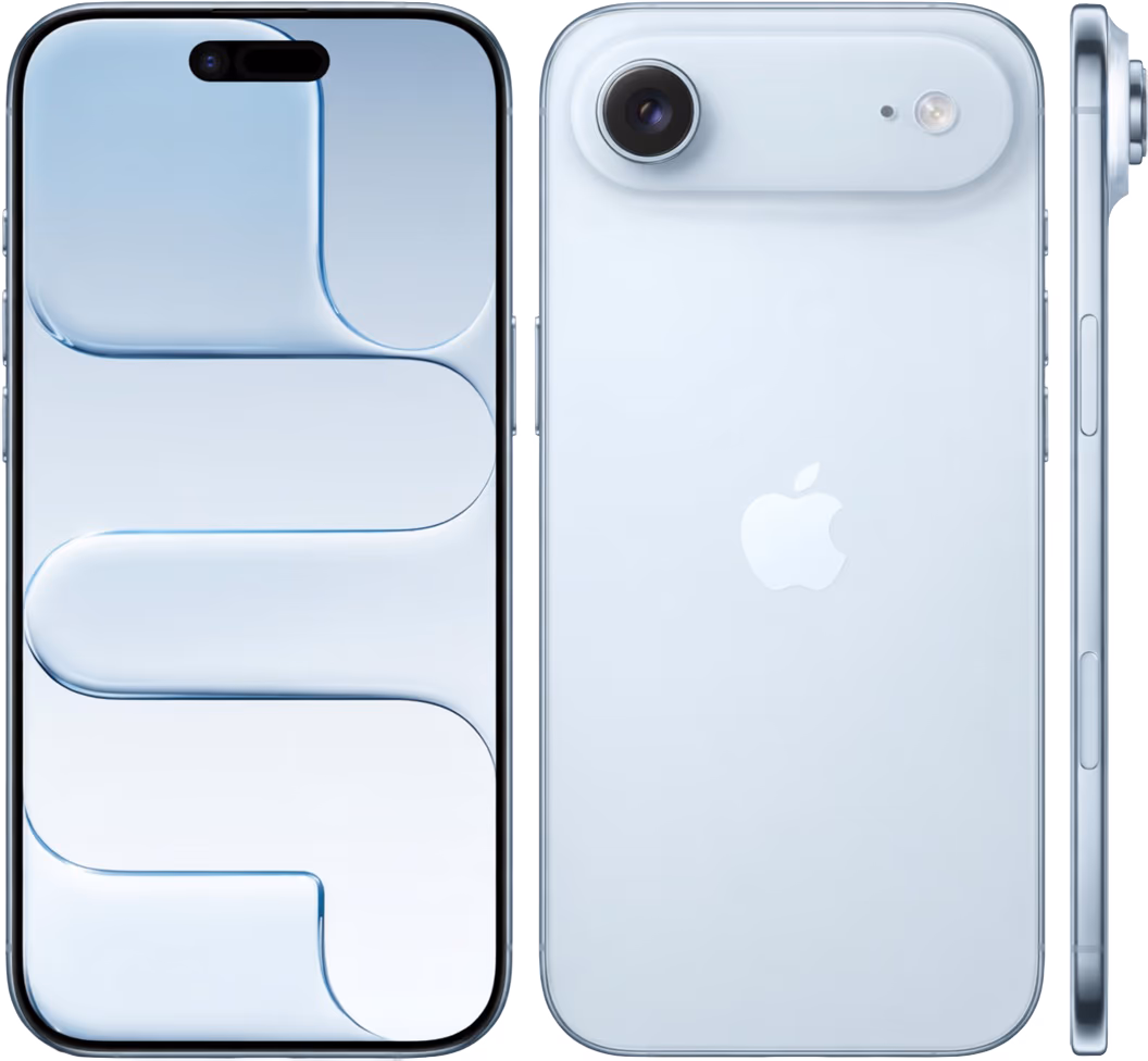 Apple iPhone Air device