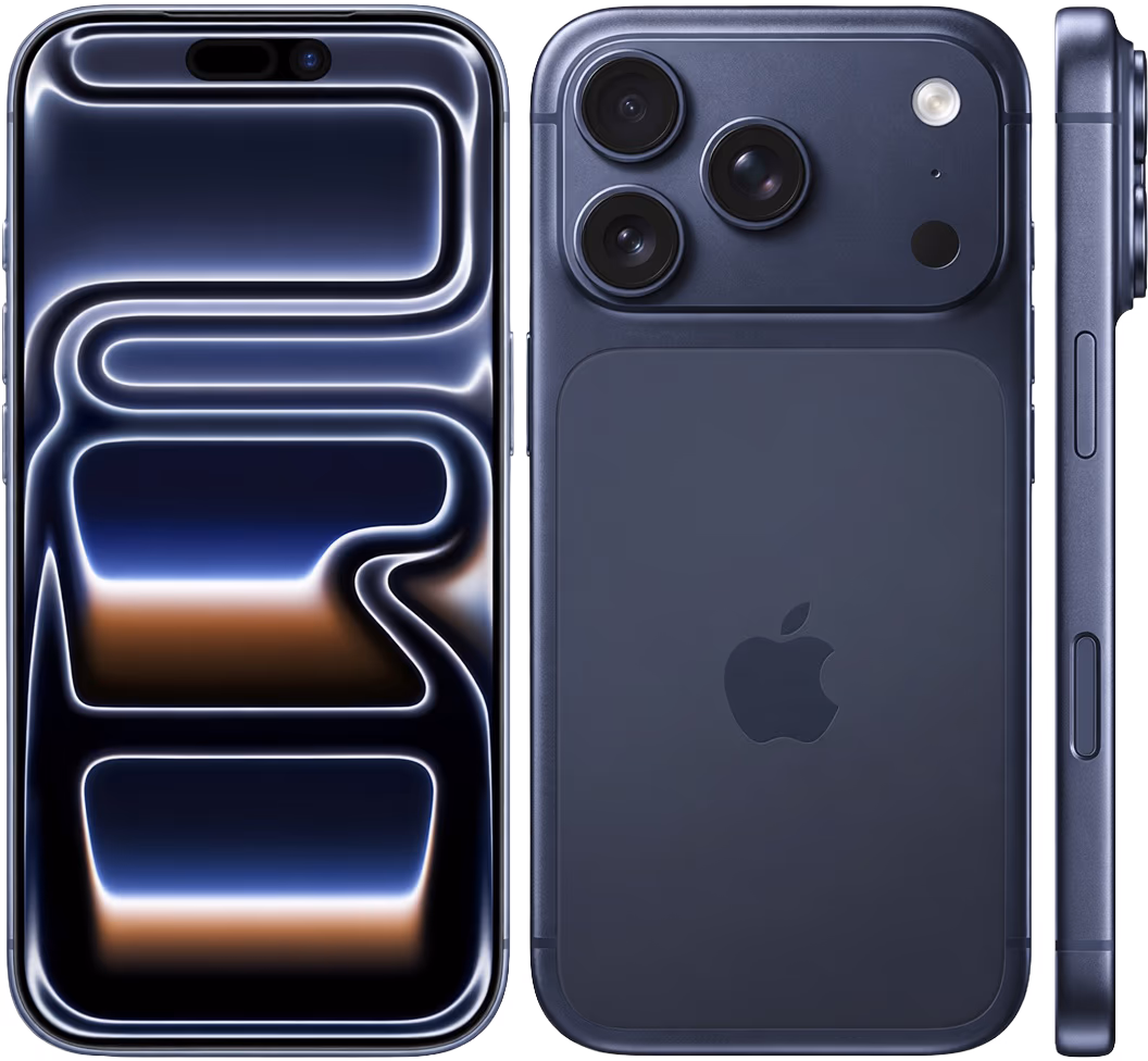 Apple iPhone 17 Pro device