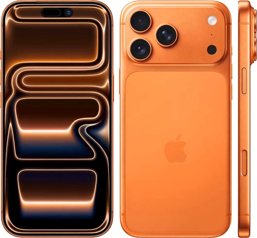 Apple iPhone 17 Pro Max device