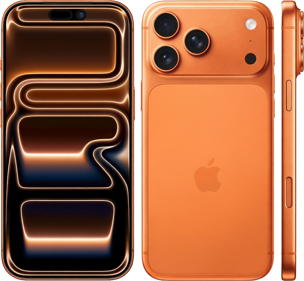 Apple iPhone 17 Pro Max preview