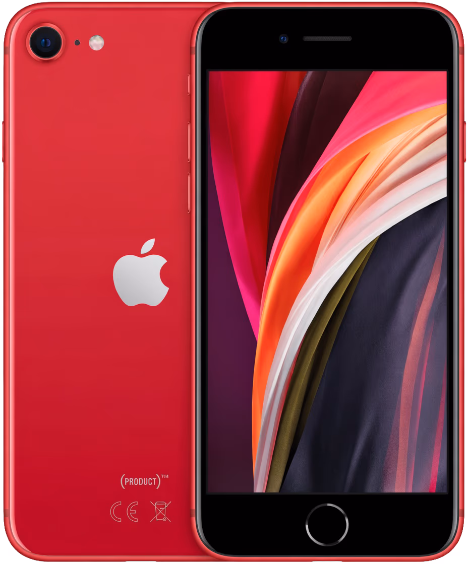Apple iPhone SE (2020) device