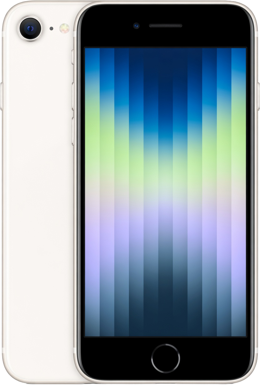 Apple iPhone SE (2022) preview
