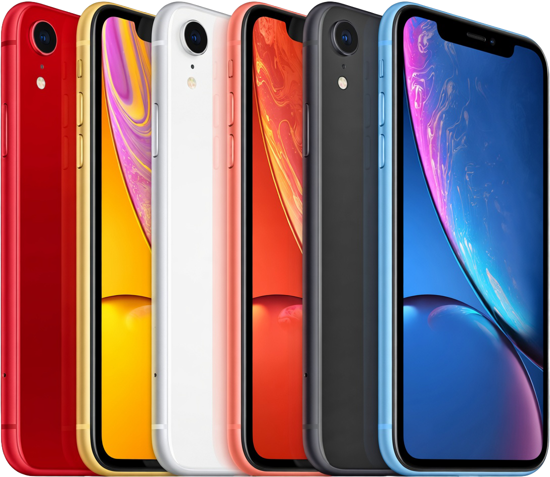 Apple iPhone XR preview