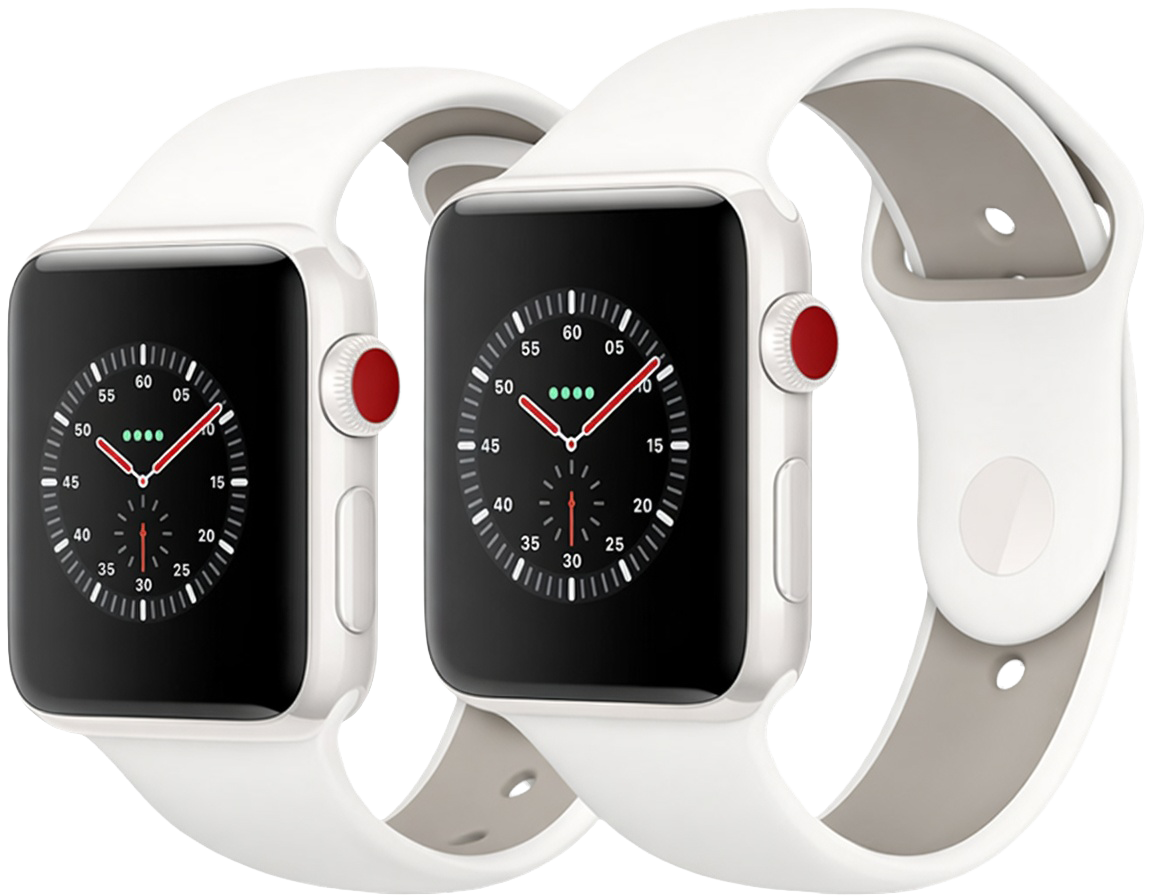 Apple Watch Edition Series 3 preview