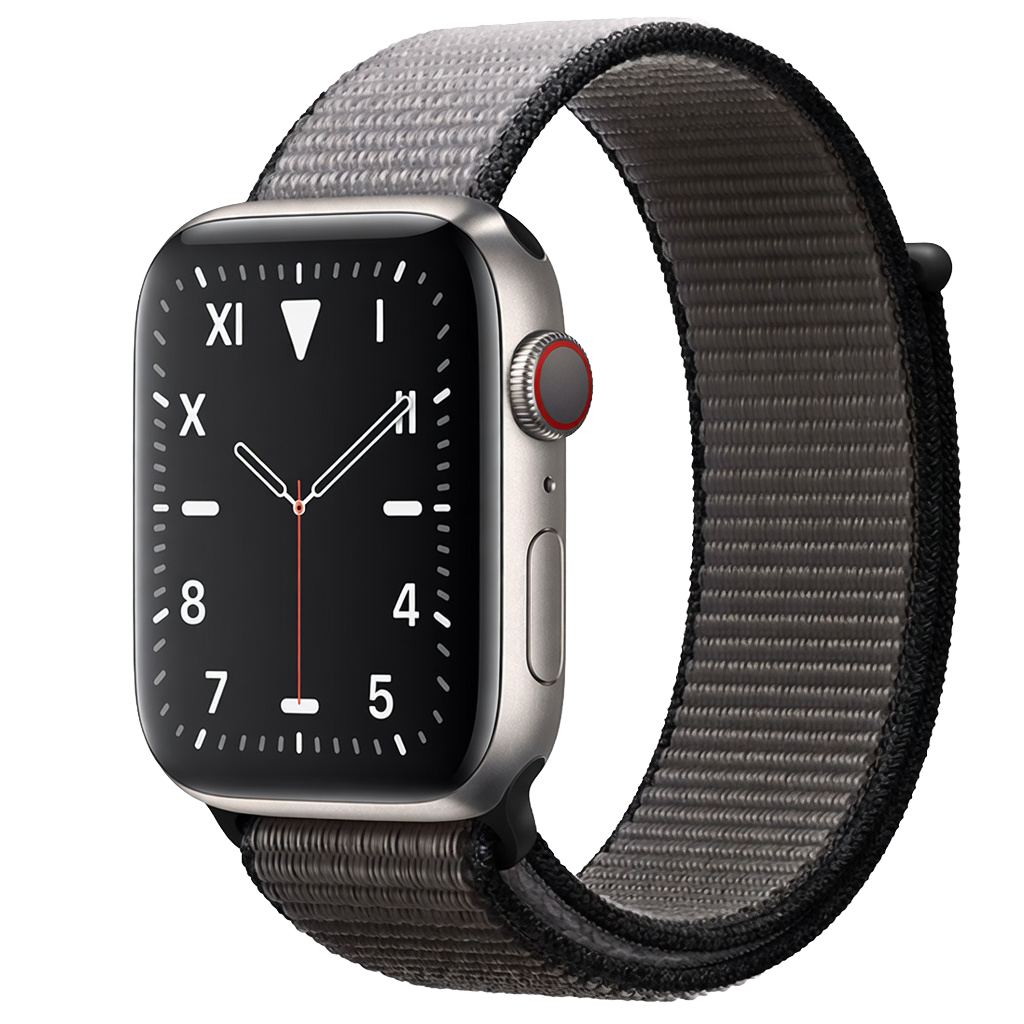 Apple Watch Edition Series 5 preview