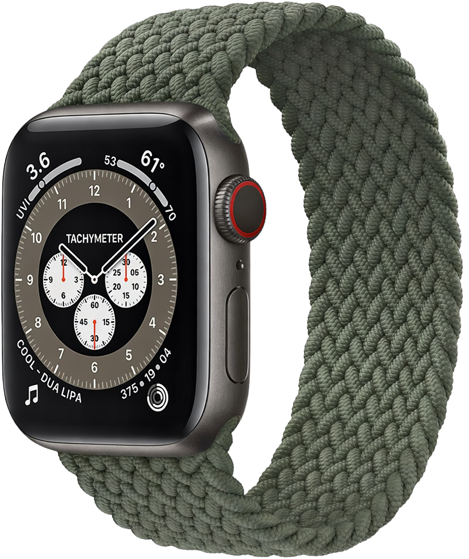 Apple Watch Edition Series 6 preview