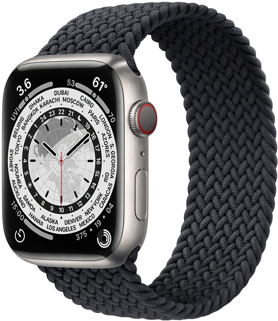 Apple Watch Edition Series 7 preview