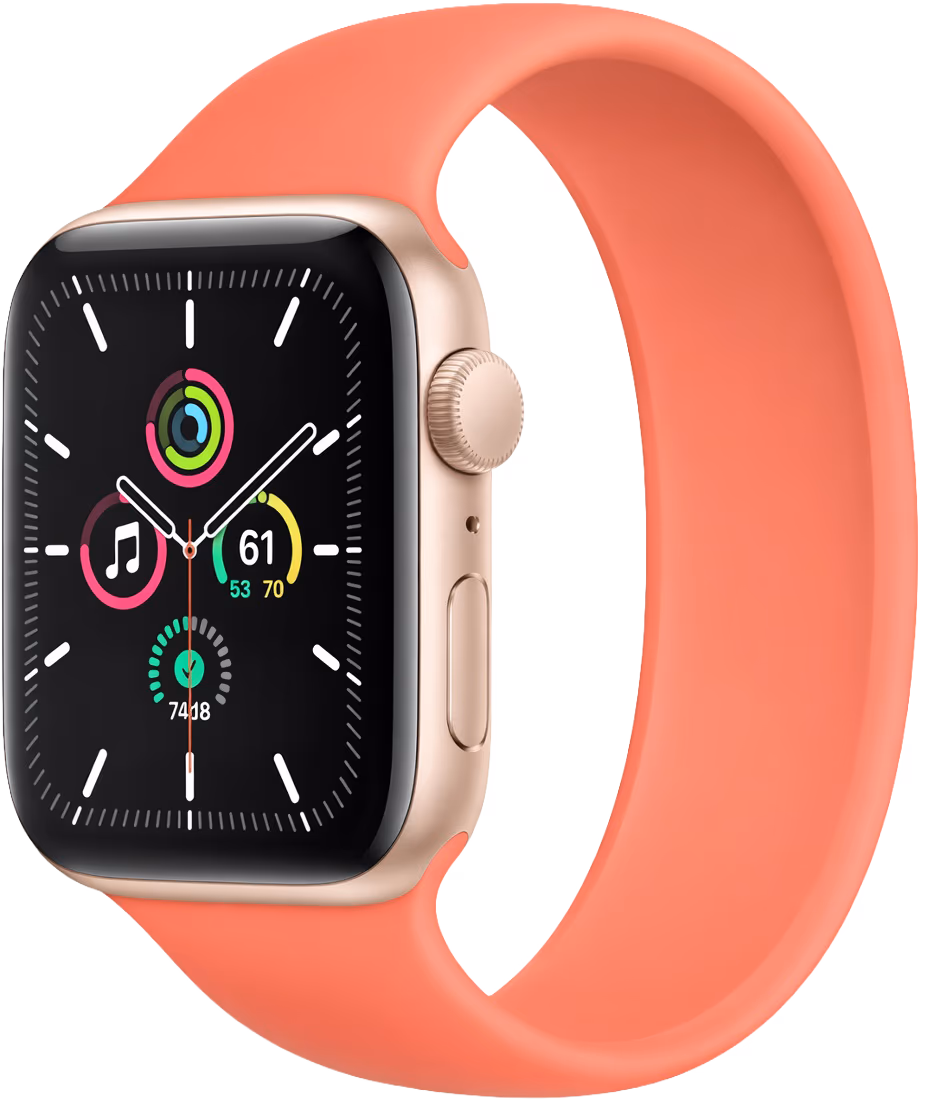 Apple Watch SE device