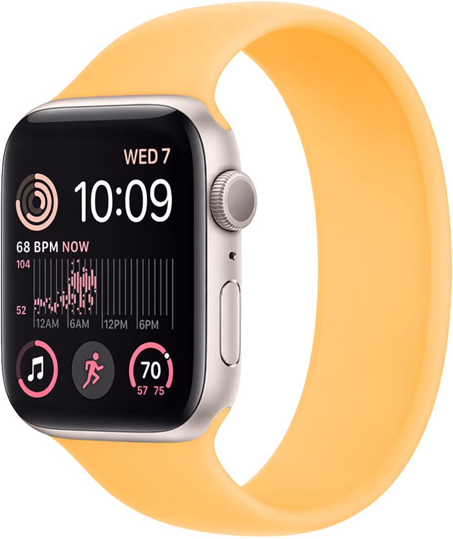 Apple Watch SE 2 device