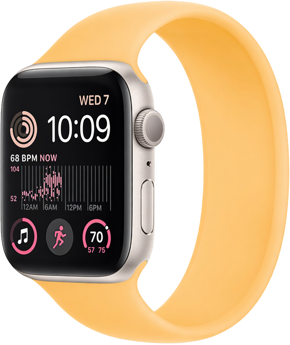 Apple Watch SE 2 preview