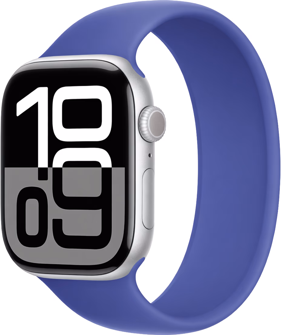 Apple Watch Series 10 Aluminum device