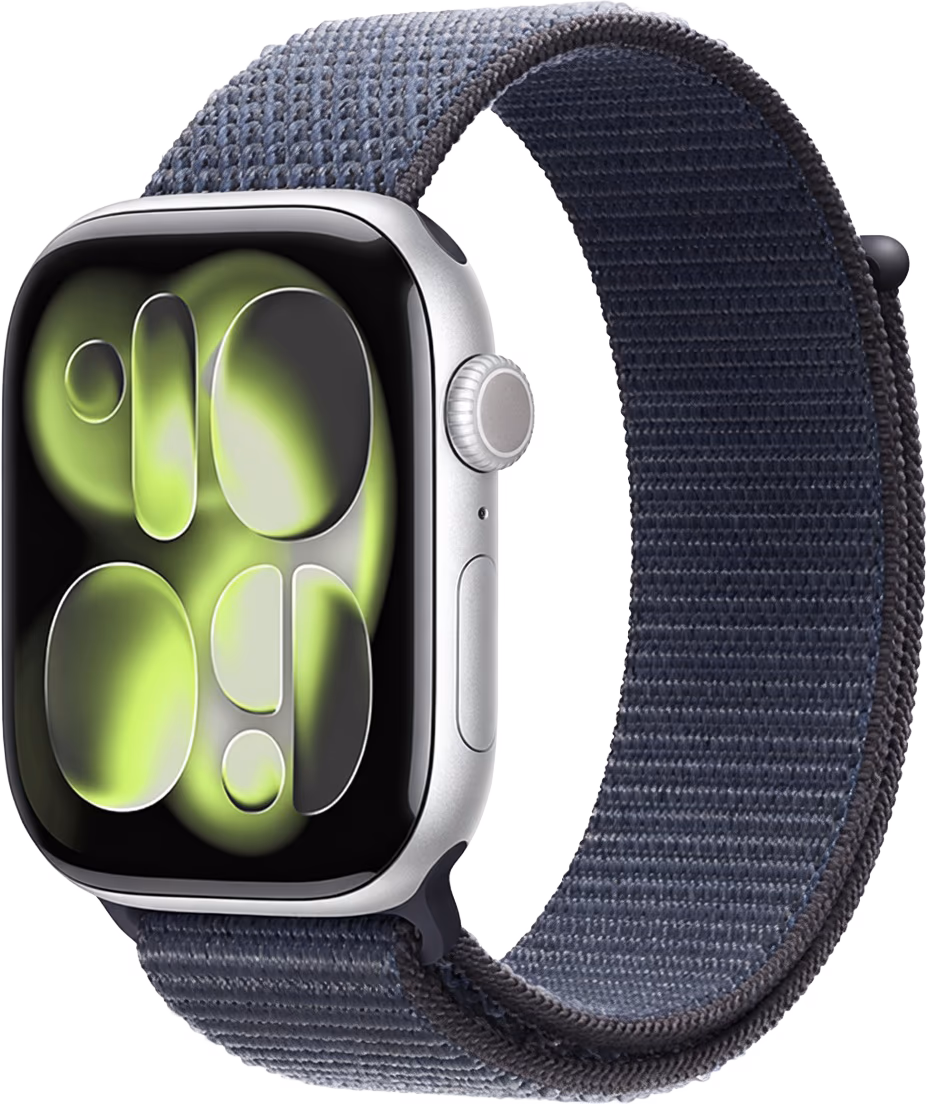 Apple Watch Series 11 Aluminum device