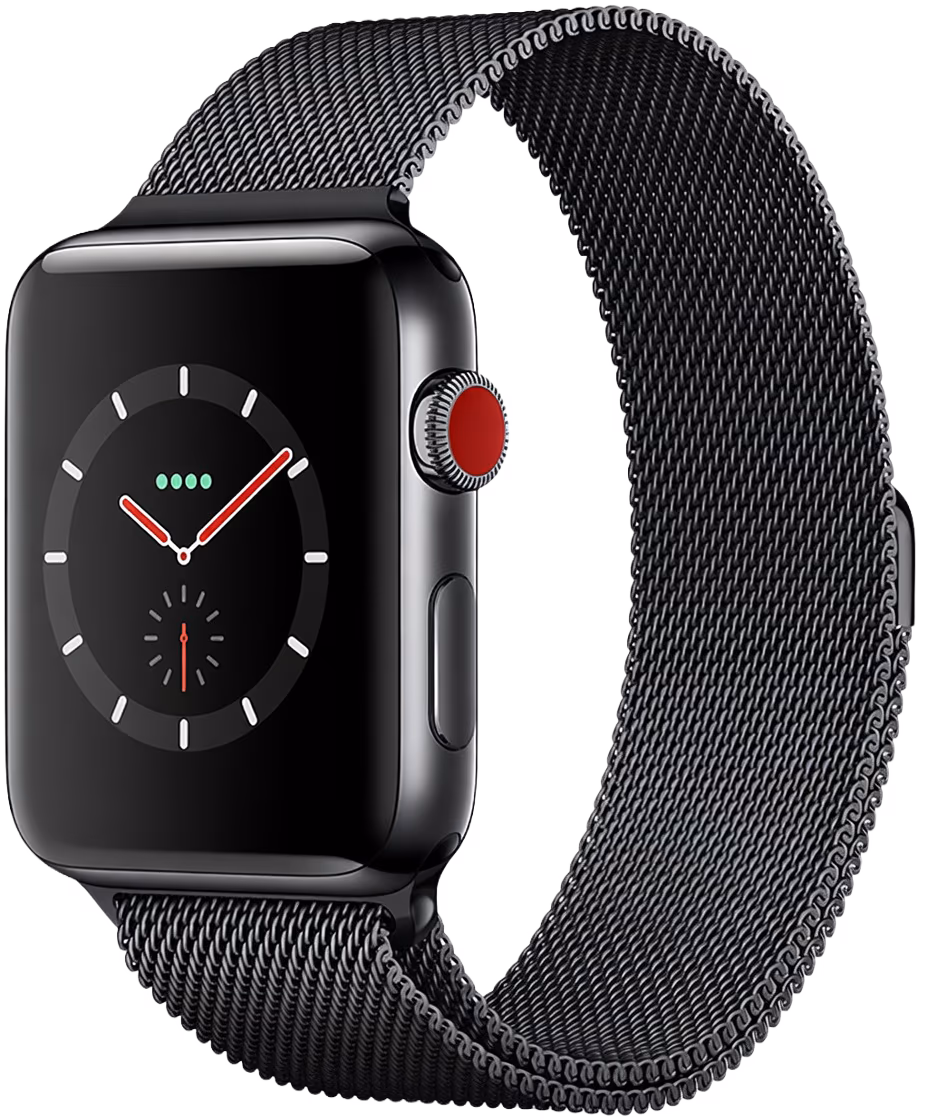 Apple Watch Series 3 device