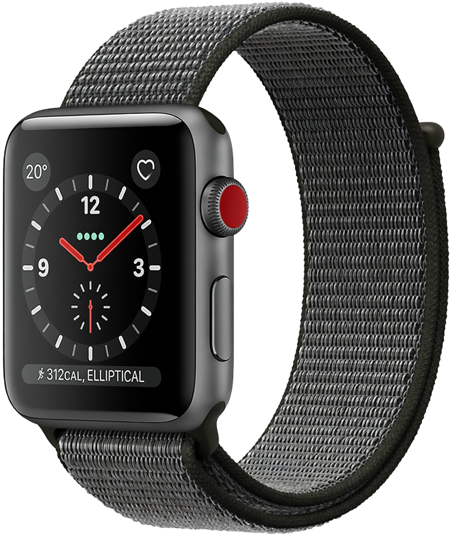 Apple Watch Series 3 Aluminum preview