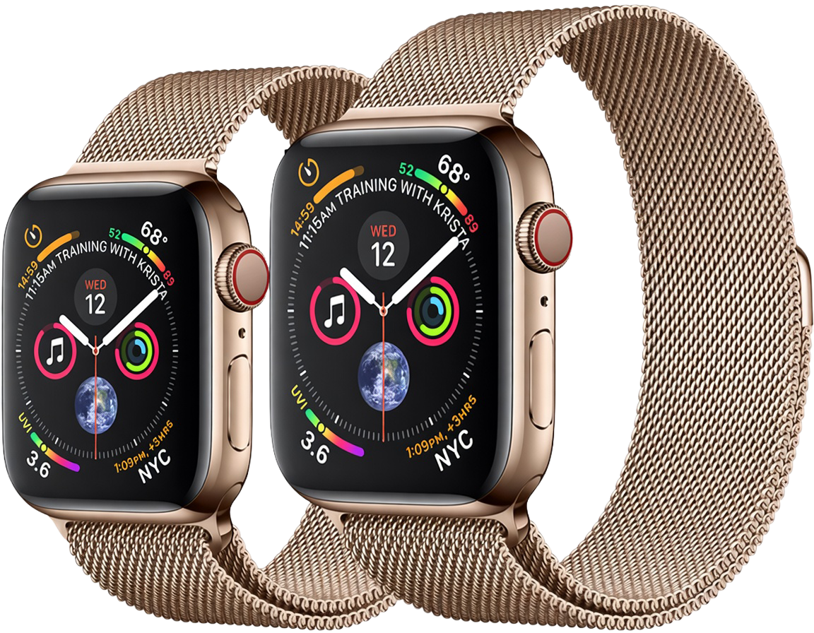Apple Watch Series 4 preview