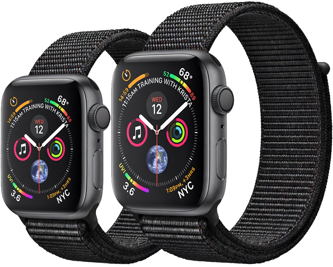Apple Watch Series 4 Aluminum preview