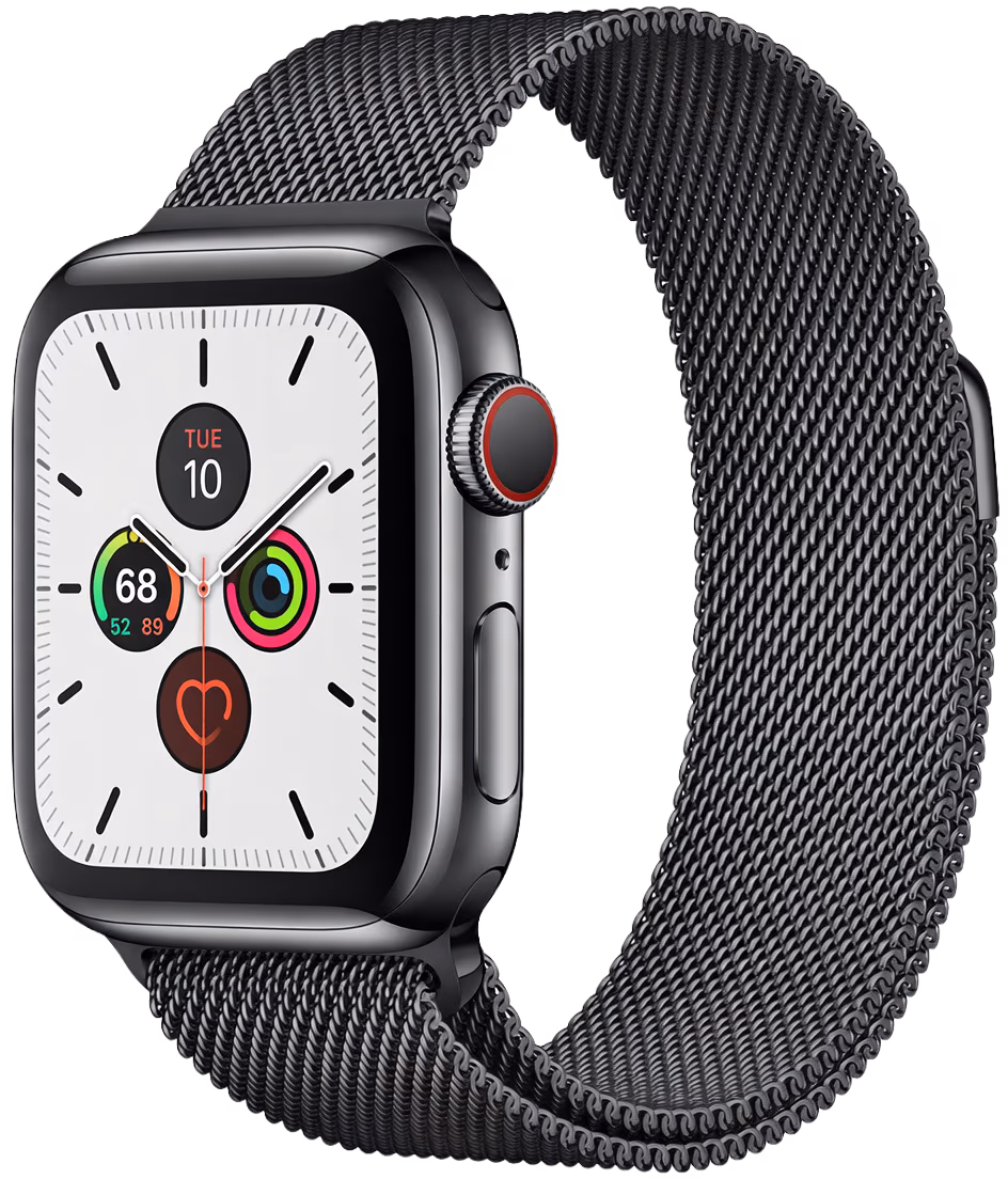 Apple Watch Series 5 device