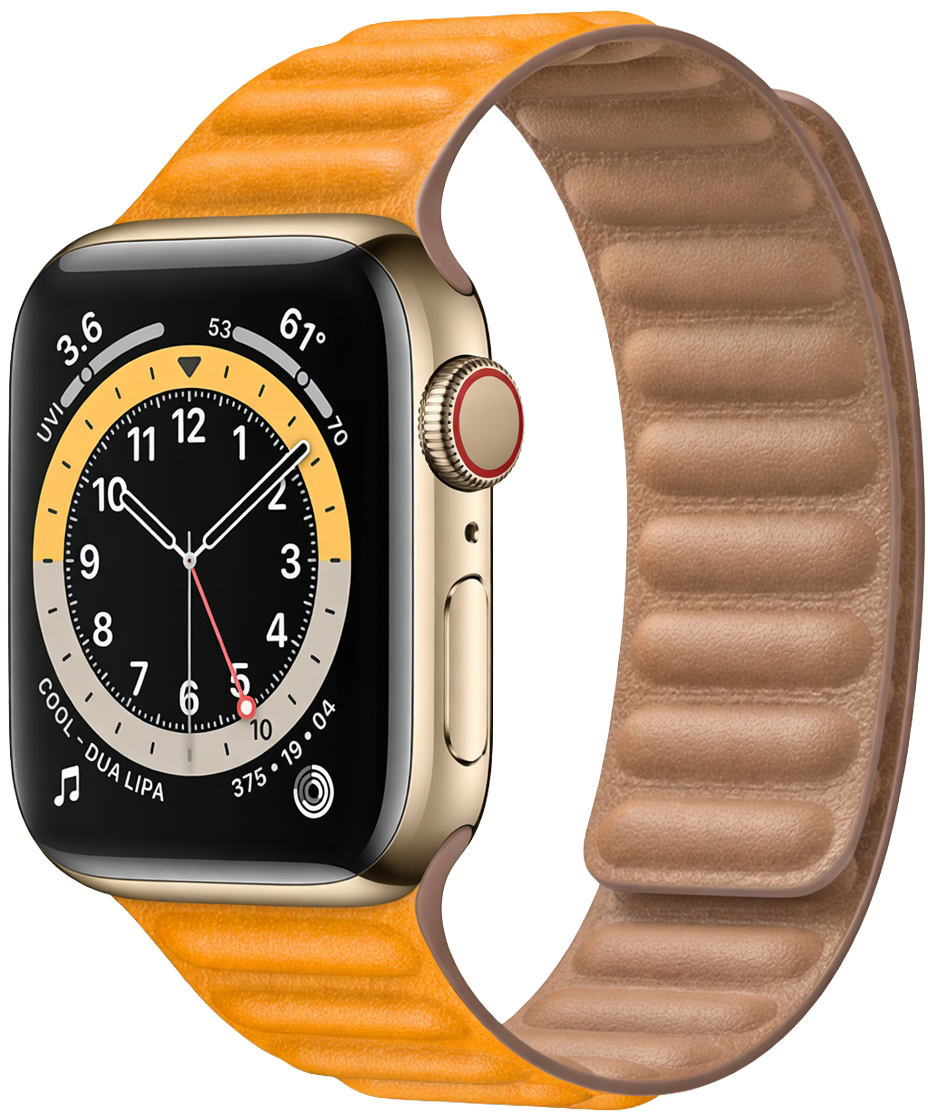 Apple Watch Series 6 preview