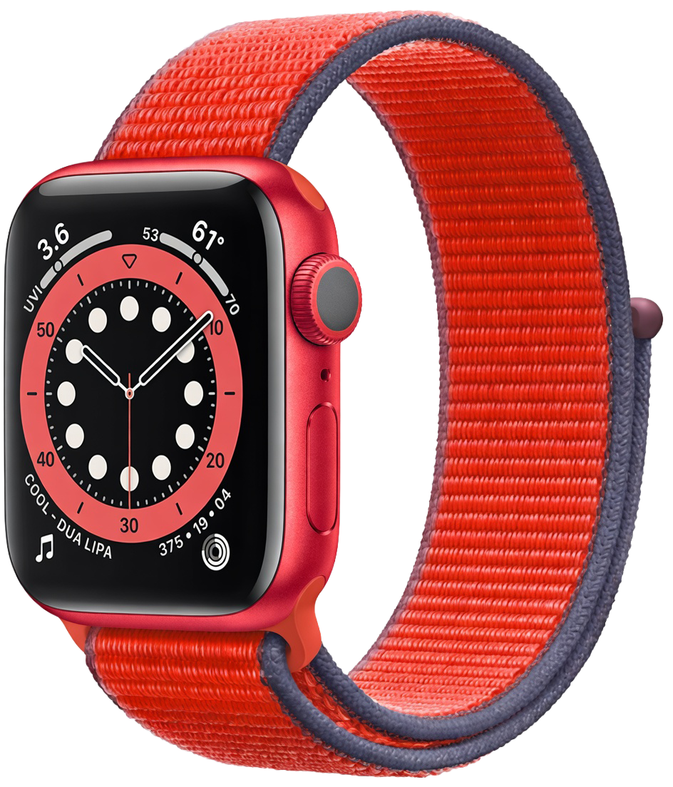 Apple Watch Series 6 Aluminum preview