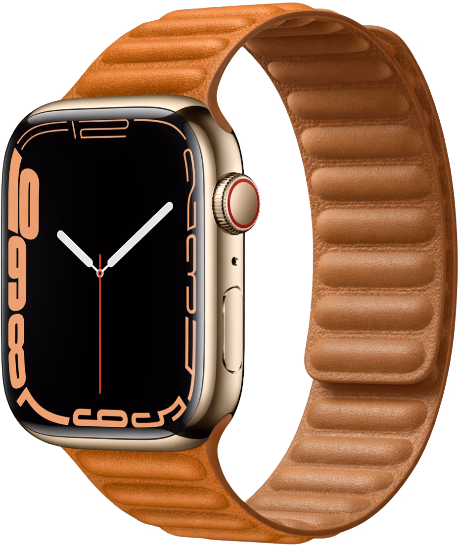 Apple Watch Series 7 device