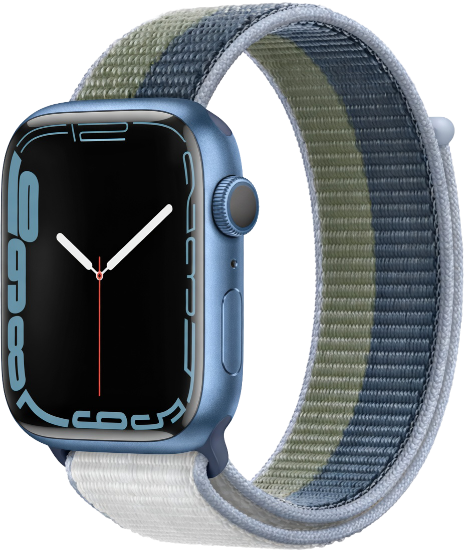 Apple Watch Series 7 Aluminum preview