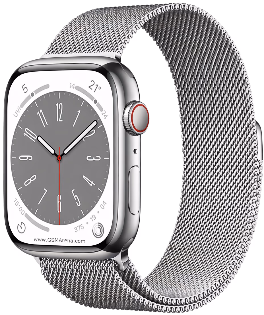 Apple Watch Series 8 device