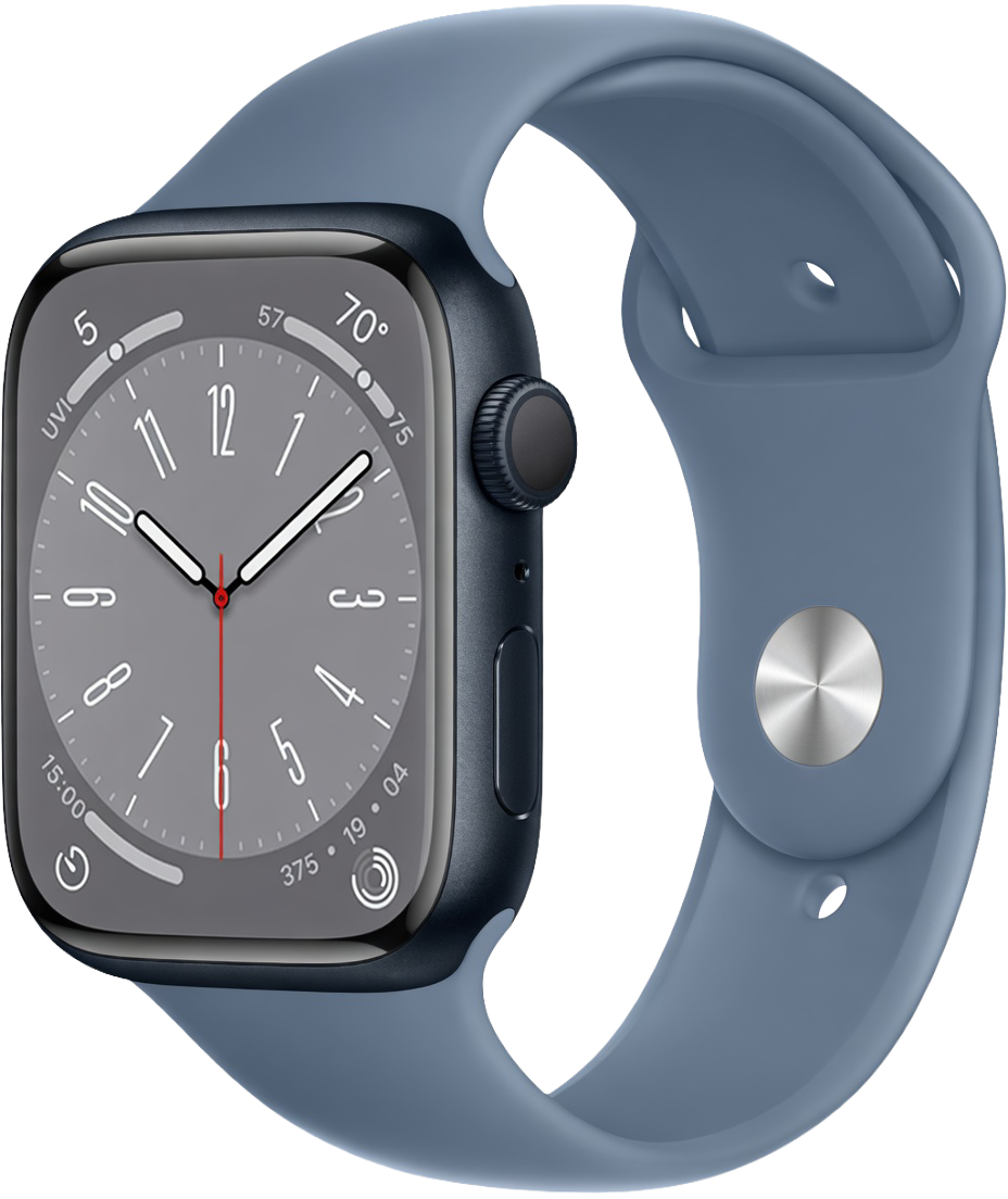 Apple Watch Series 8 Aluminum preview