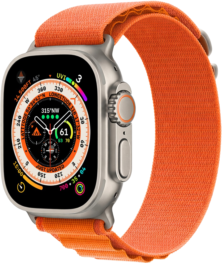Apple Watch Ultra preview