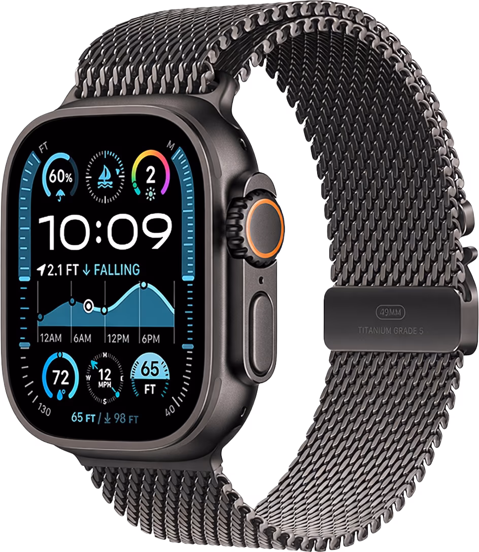 Apple Watch Ultra 2 device