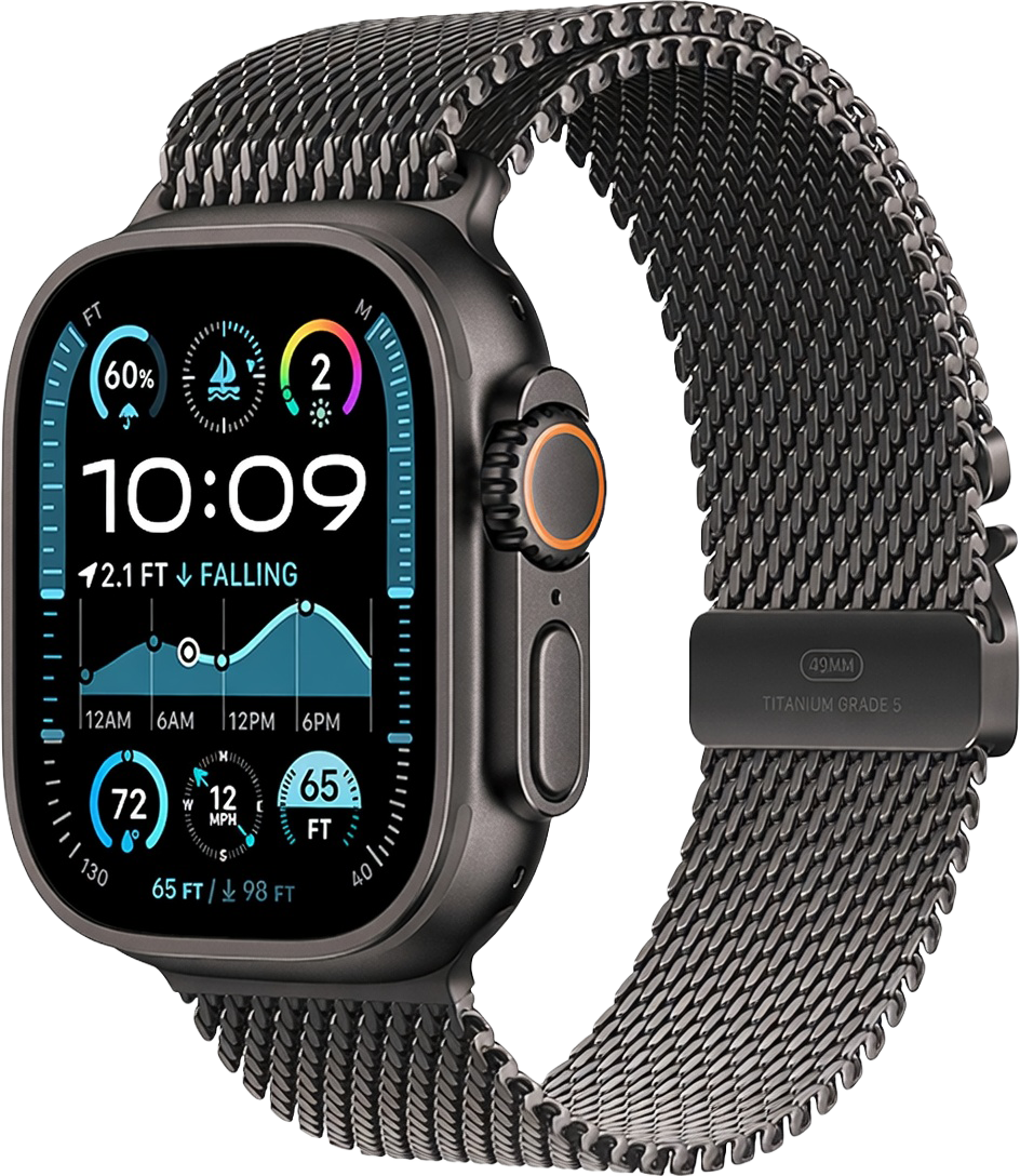 Apple Watch Ultra 2 preview
