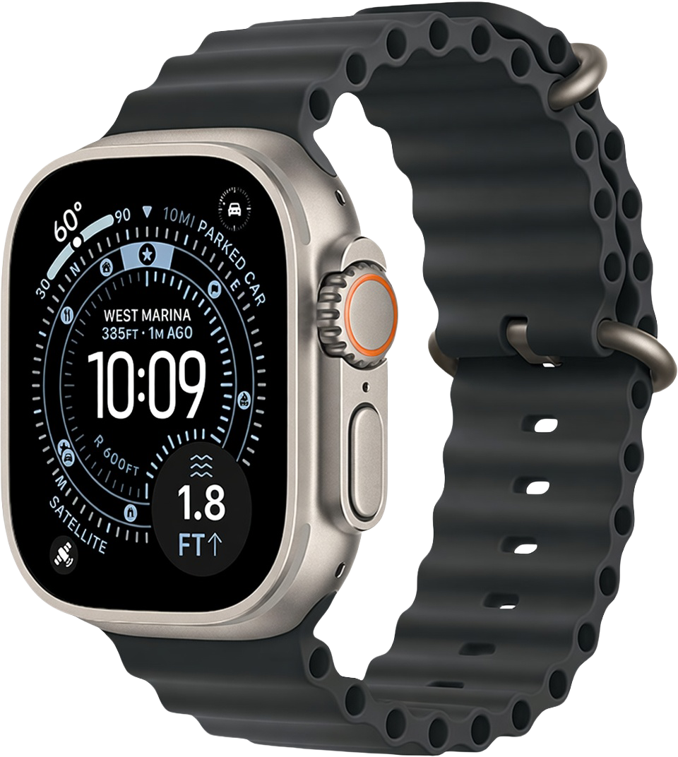 Apple Watch Ultra 3 preview