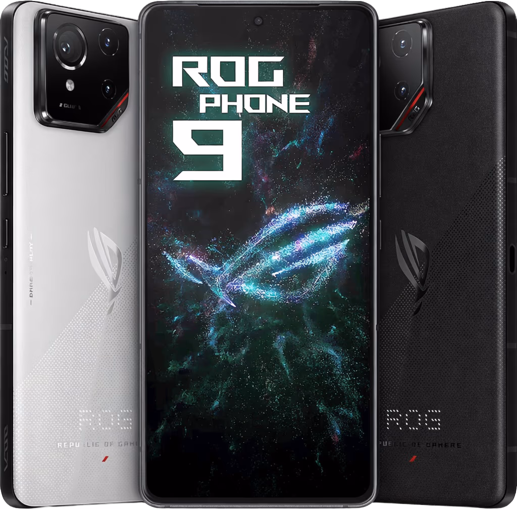 Asus ROG Phone 9 device