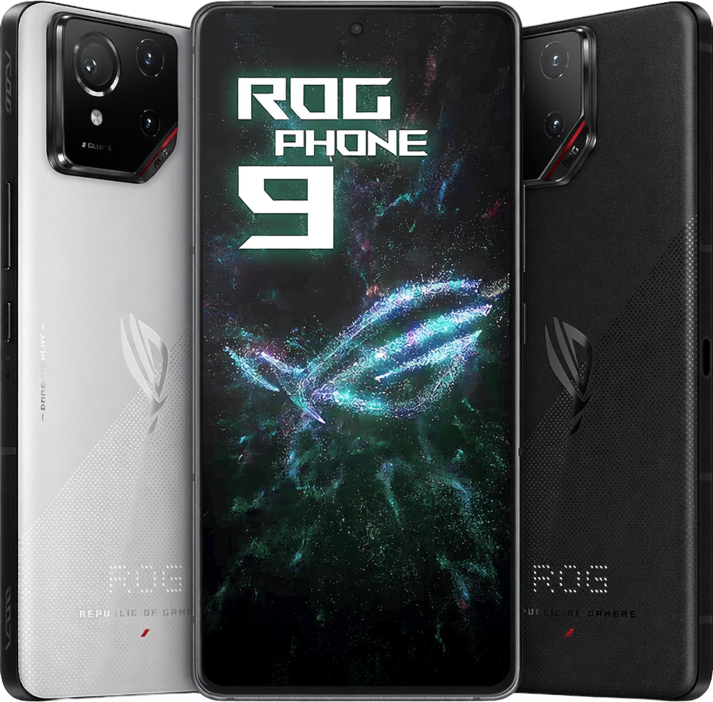 Asus ROG Phone 9 preview