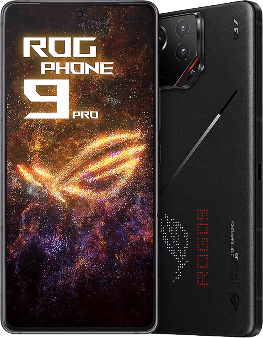 Asus ROG Phone 9 Pro device