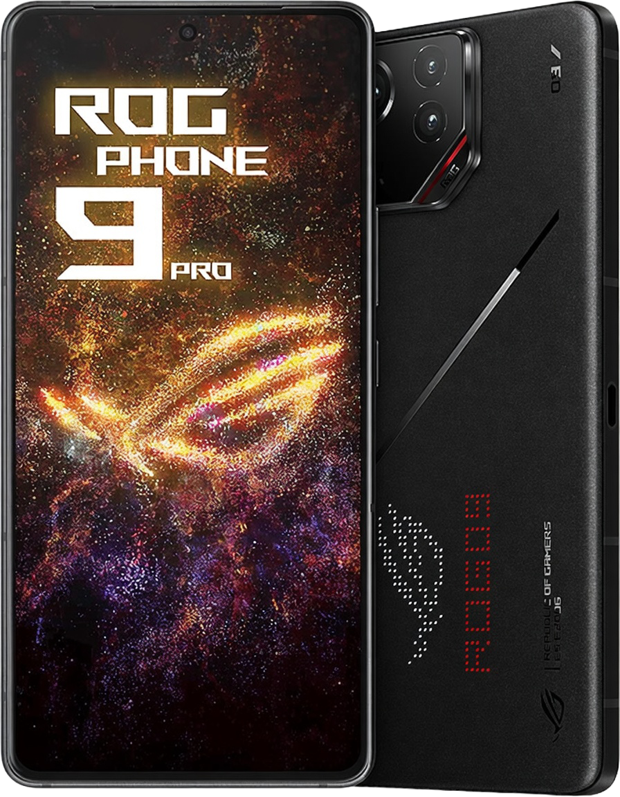 Asus ROG Phone 9 Pro preview