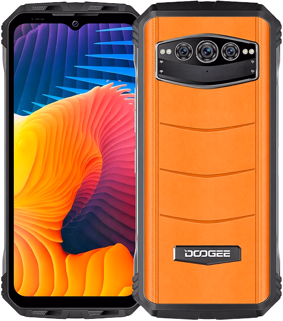 Doogee V30 device