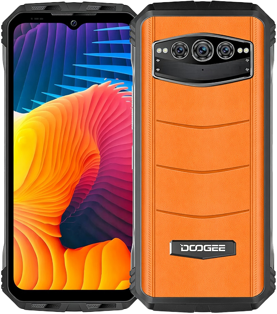 Doogee V30 preview