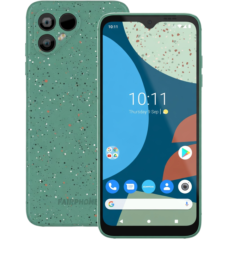 Fairphone 4 preview